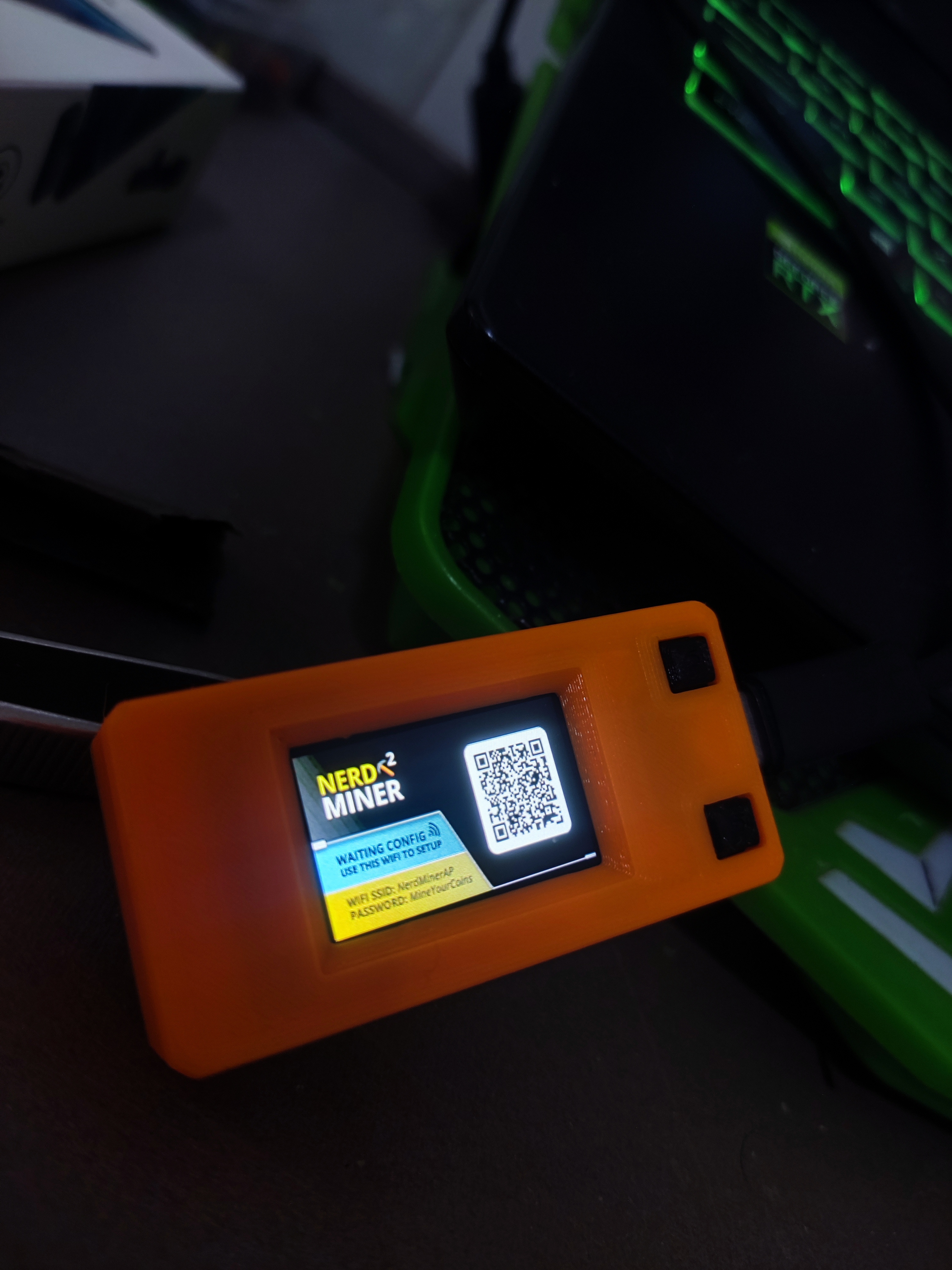 NerdMiner 3